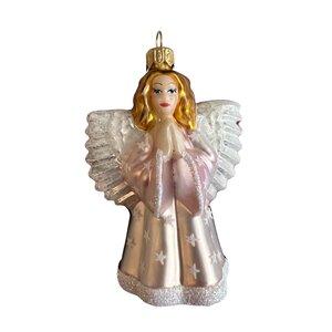 Christmas Ornament Devilish Angel
