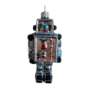 Christmas Decoration Little Robot