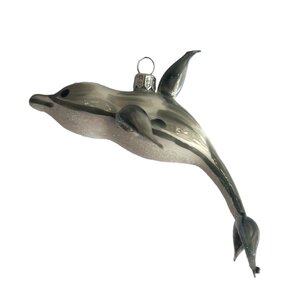 Christmas Ornament Dolphin