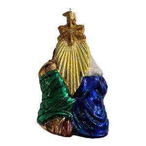 Christmas Ornament Holy Family