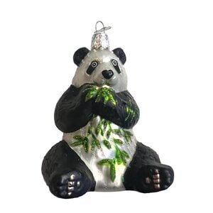 Christmas Decoration Panda