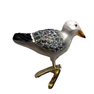 Christmas Decoration Clip Sea-Gull