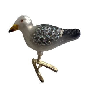 Christmas Ornament Sea-Gull