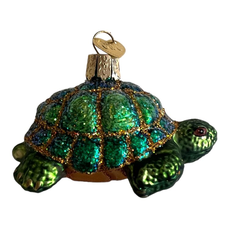 Christmas Decoration Little Tortoise