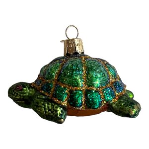 Kerstbal Schildpadje