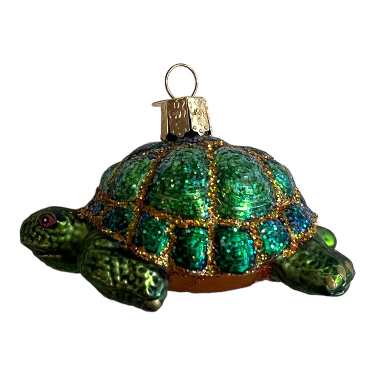 Christmas Decoration Little Tortoise