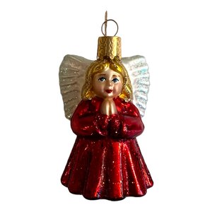 Christmas Decoration Angel Baby