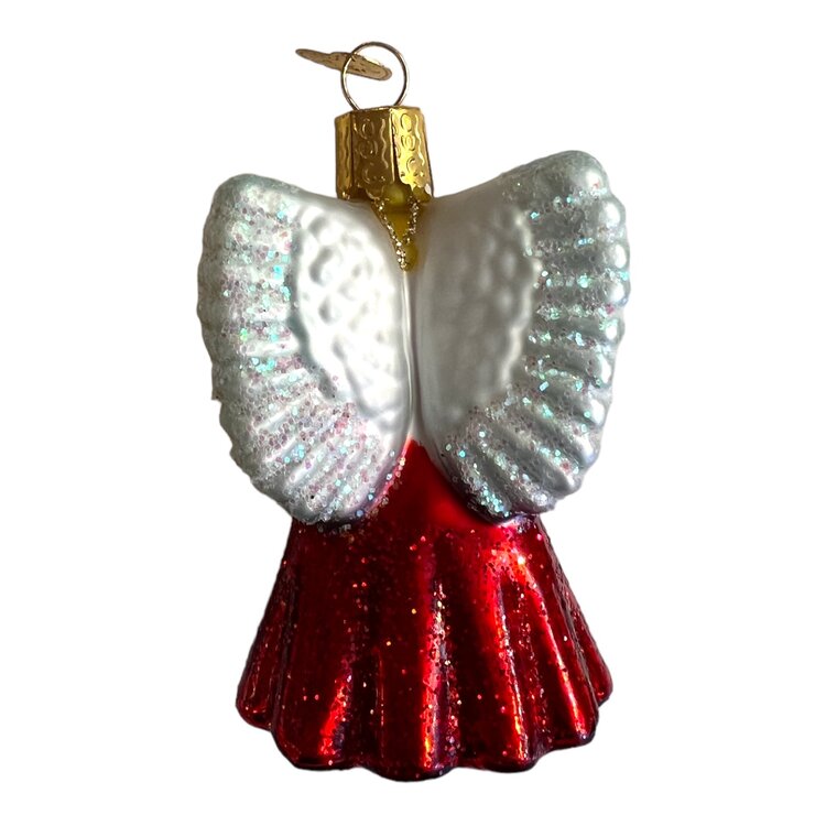 Christmas Ornament Angel Baby