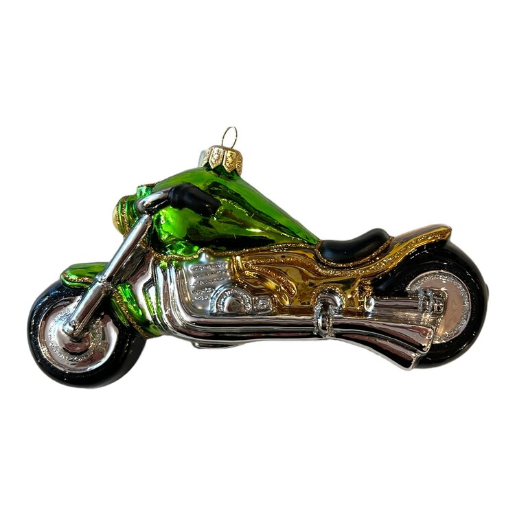 Kerstbal Chopper