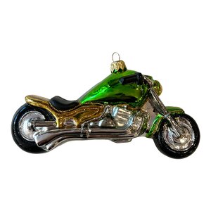 Kerstbal Chopper