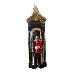 Christmas Ornament Royal Guard