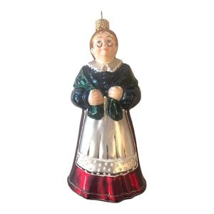 Christmas Decoration Grandmother