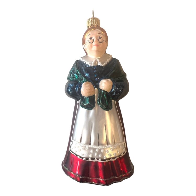 Christmas Ornament Grandmother