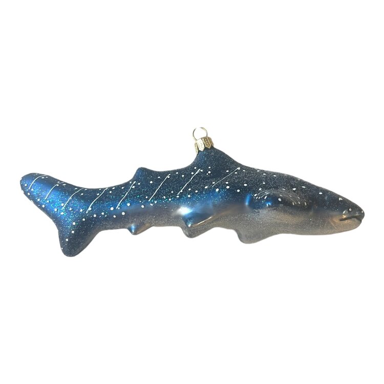 Christmas Ornament Whale Shark