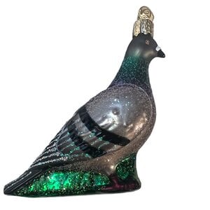 Christmas Decoration Pigeon