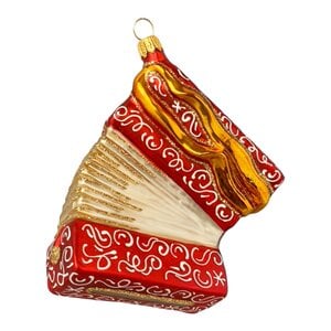 Christmas Ornament Accordion