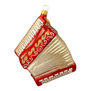 Christmas Ornament Accordion