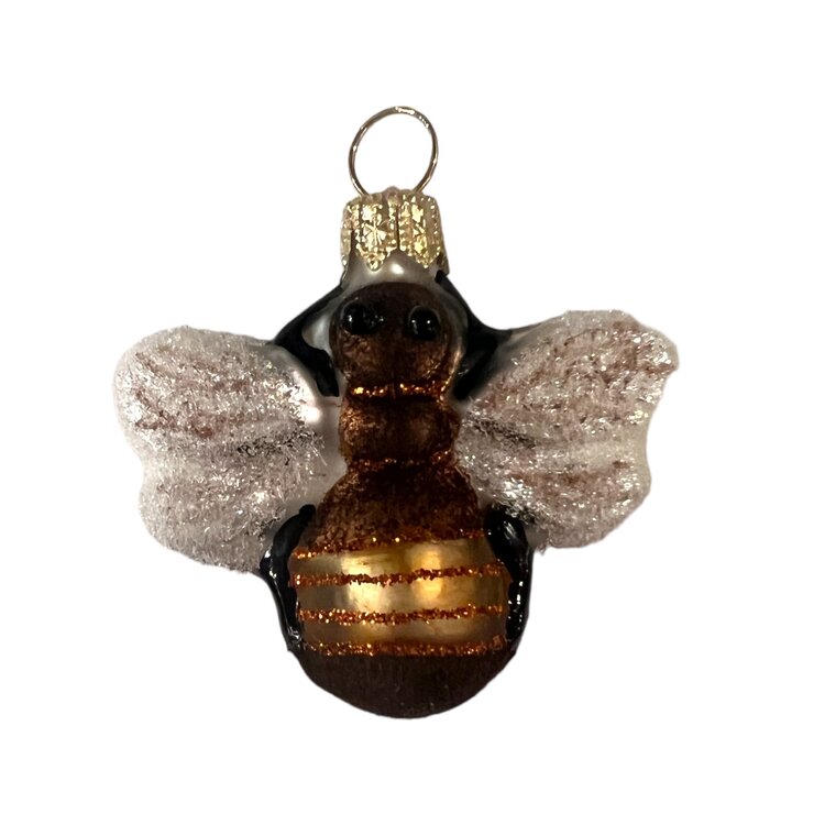 Christmas Ornament Little Bumblebee