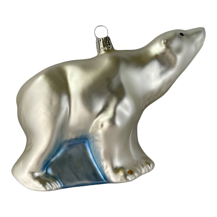 Christmas Ornament Polar Bear