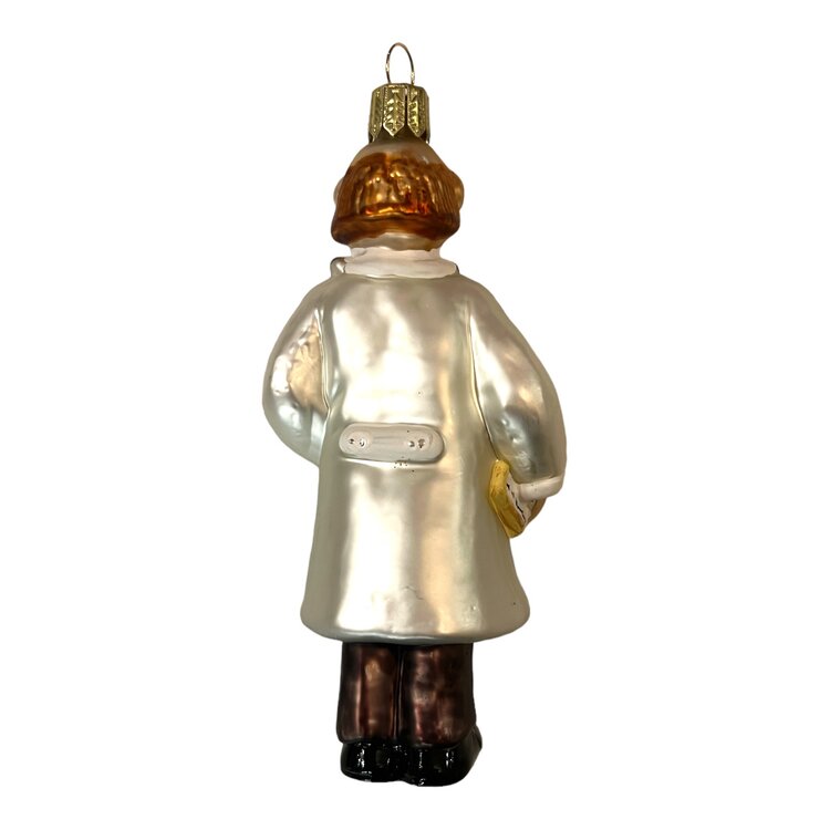 Christmas Ornament Doctor