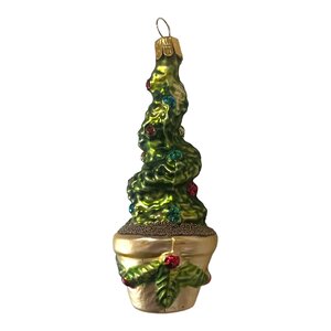 Christmas Ornament Christmas Box Tree