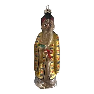 Christmas Ornament Chinese Man