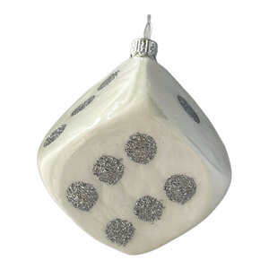 Christmas Ornament Dice