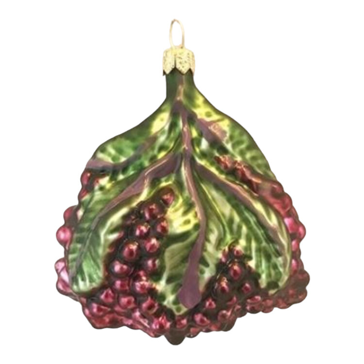 Christmas Ornament Elderberry