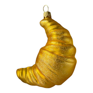 Christmas Ornament Croissant