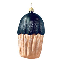 Christmas Decoration Chocolate Madeleine