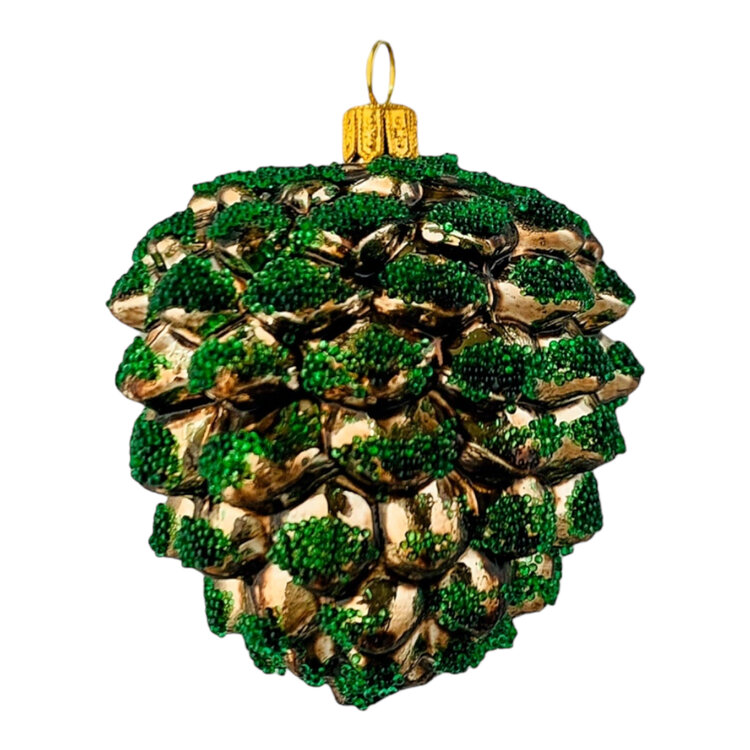 Christmas Ornament Large Cone