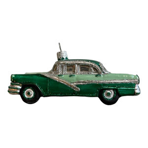 Christmas Ornament Cadillac