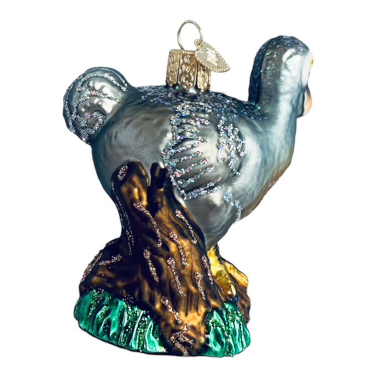 Christmas Ornament Little Dodo