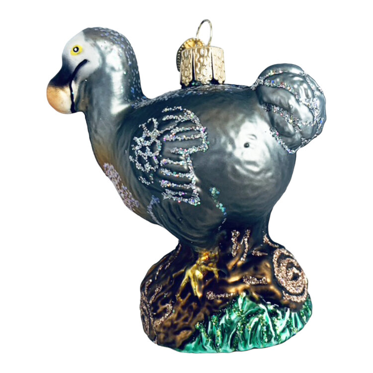 Christmas Ornament Little Dodo