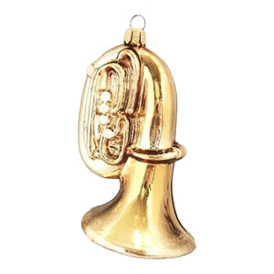 Christmas Decoration Tuba