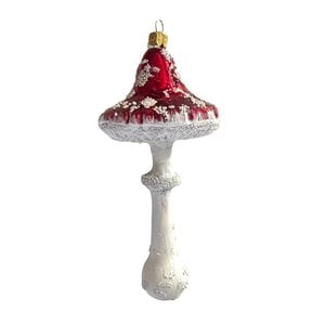 Christmas Decoration Mushroom Pointed Hat