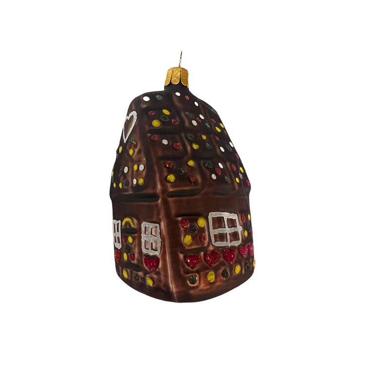 Christmas Ornament Little Candy House