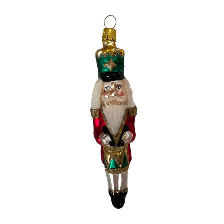 Christmas Ornament Nutcracker