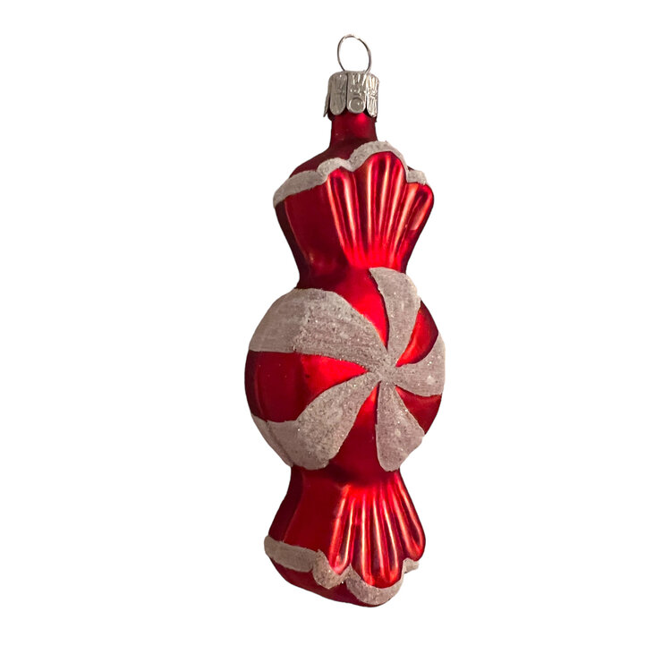 Christmas Ornament Candy