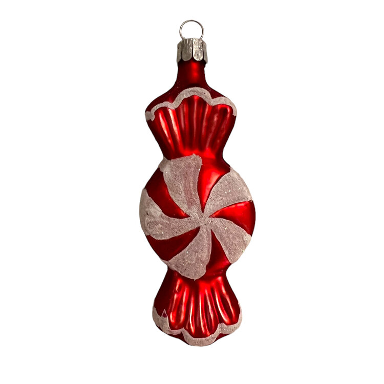 Christmas Ornament Candy