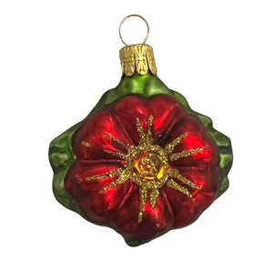 Christmas Ornament Little Flower