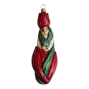 Christmas Ornament Tulip Lady