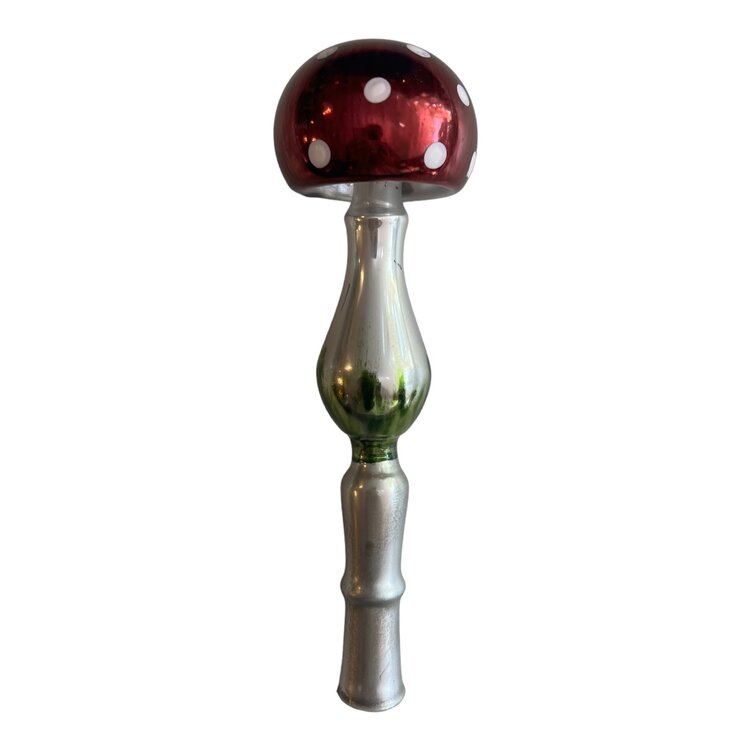 Tree Top Mushroom Small