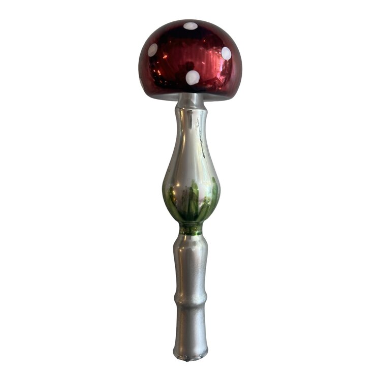 Tree Top Mushroom Small