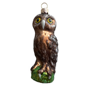 Christmas Decoration Little Owl