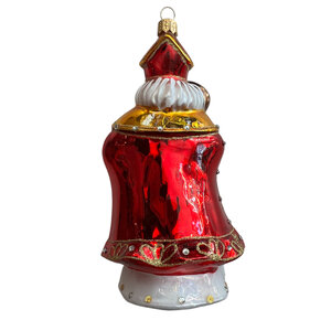 Christmas Ornament St Nicholas