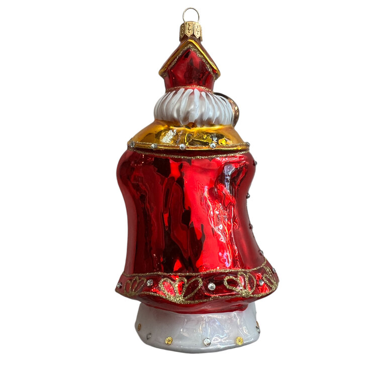 Christmas Ornament St Nicholas