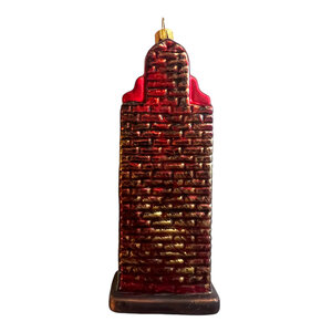 Christmas Ornament Warehouse Light