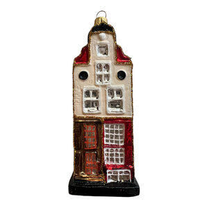 Christmas Ornament Canal House Light