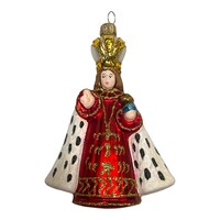 Kerstbal Infante Jezus